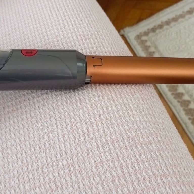 Dyson V15 Süpürge Boru Kırığı Garanti Dışı Bırakıldı