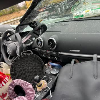 Audi Yetkili Servisinde Airbag Çalışmaması Ve Yanıt Almama