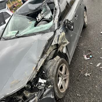 Audi Yetkili Servisinde Airbag Çalışmaması Ve Yanıt Almama
