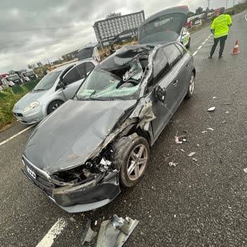 Audi Yetkili Servisinde Airbag Çalışmaması Ve Yanıt Almama