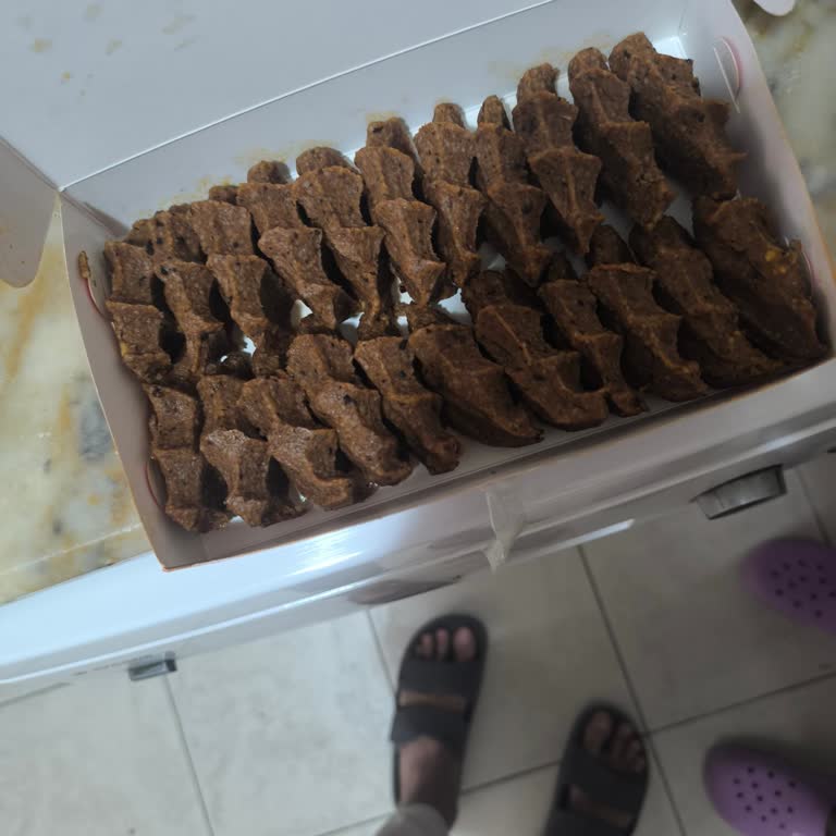 Komagene Avcılar Şubesinde 1 Kg Çiğ Köfte Eksik Gramajla Teslim Edildi