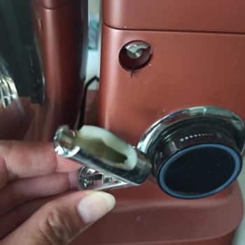 Schafer Stand Mikseri Kol Aparatı Kırıldı, Ücretsiz Parça Değişimi Talebi