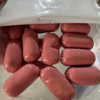 Pınar Açık Büfe Hindi Kokteyl Sosisinin Tarihine Rağmen Bozulması Ve Güven Kaybı