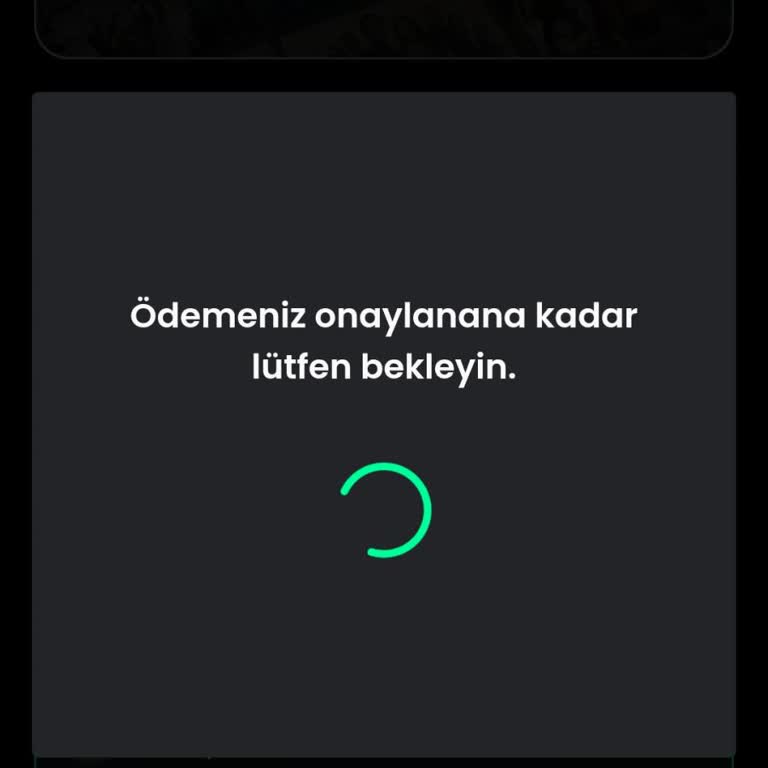 Tabii Platformunda Abonelik Ödemesi Sürekli Reddediliyor Ve Müşteri Hizmetlerine Ulaşılamıyor