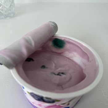 File Market’ten Satın Alınan Sek Quark Ürününün Küflü Olması