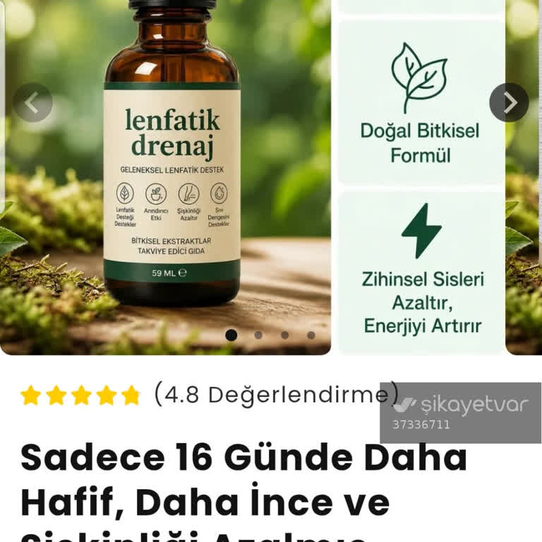 Teslim Edilmeyen Ürün, Tekrarlanan Sipariş Kodu Sorusu Ve İade Talebi