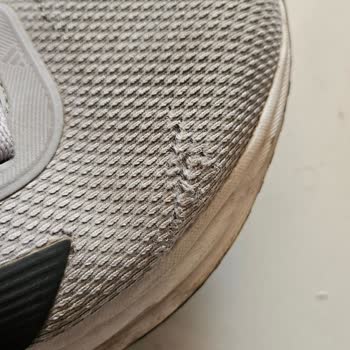 Adidas Galaxy 7 Ayakkabısında Yırtılma Ve Garanti Reddi İadesi Talebi