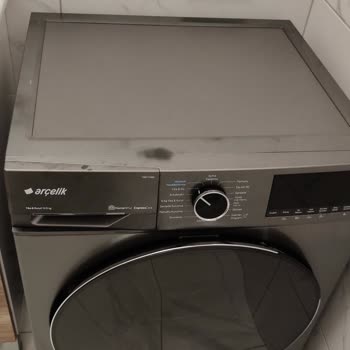 Arçelik Çamaşır Makinesinde Sürekli Arıza, Servis Sorunları Ve Değişim Talebi