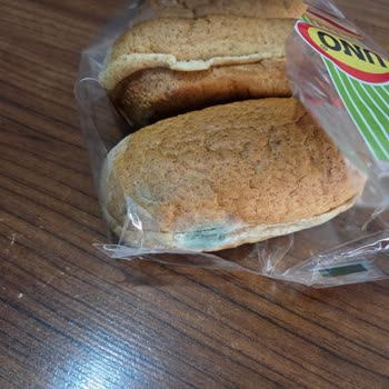 UNO Markalı Tam Buğdaylı Ekmeğin Küflü Çıkması Ve Migros'tan İade Talebi