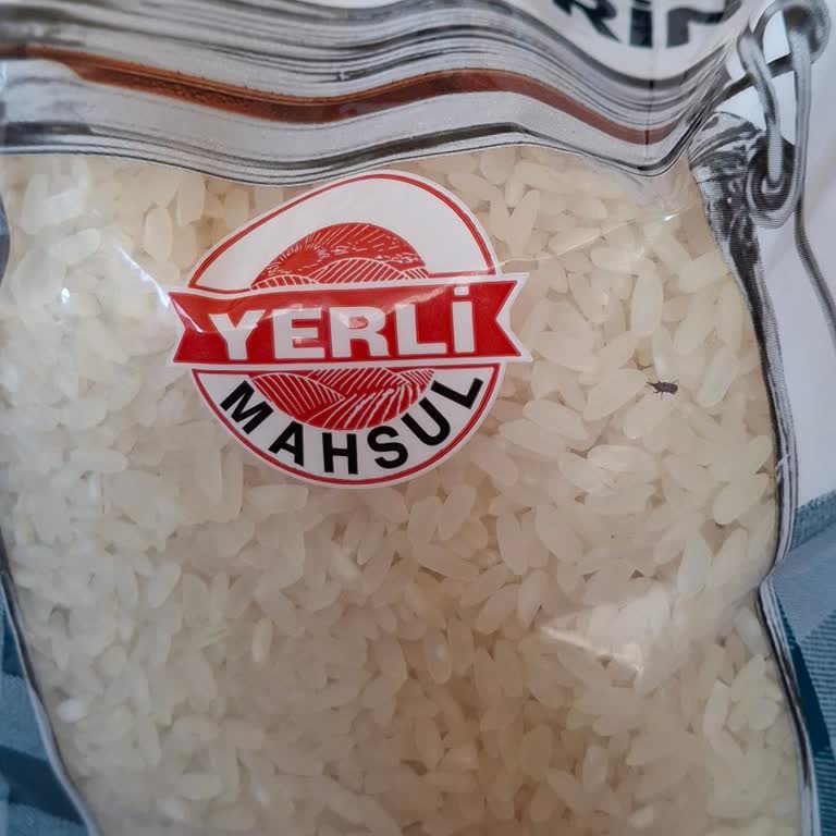 Migros Baldo Pirinçinde Canlı Böcek Bulunması Hijyen Sorunu Ve Mağduriyet