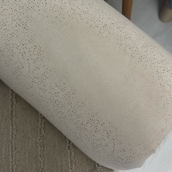 İstikbal Loren Koltuk Takımındaki Kumaş Lekeleri İçin Farklı Kumaş Talebi