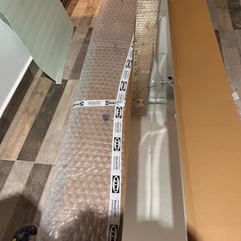 Horoz Lojistik'in Kapı Önüne Bırakması Ve IKEA'da Kırık Ayna Kapak Sorunu