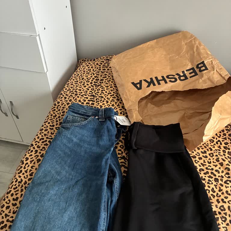 Bershka Siparişimde Ürünler Eksik Teslim Edildi Ve Müşteri Desteği Yanıt Vermiyor