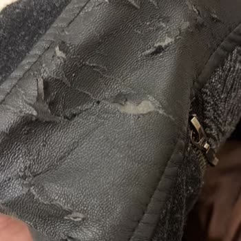 Dolap'ta Satıcı Mağdur Oldu: İade Sürecinde Ürün Bilerek Yırtıldı