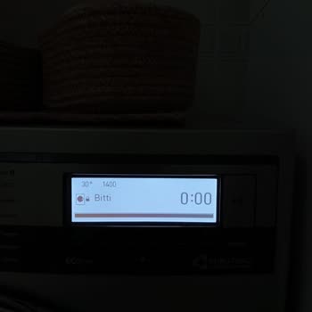 Vestel Çamaşır Makinesi Servis Gecikmesi Ve Yedek Makine Sözünün Yerine Getirilmemesi