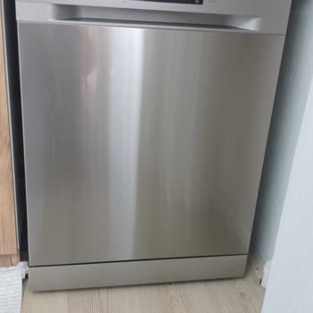 Samsung Bulaşık Makinesinde Kurutma Problemi Ve Yetersiz Servis