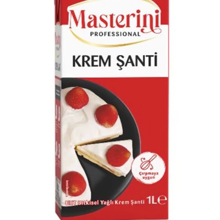 İçim Masterini Sıvı Krem Şanti Ürününün Yokluğu Küçük İşletmeleri Zor Duruma Sokuyor
