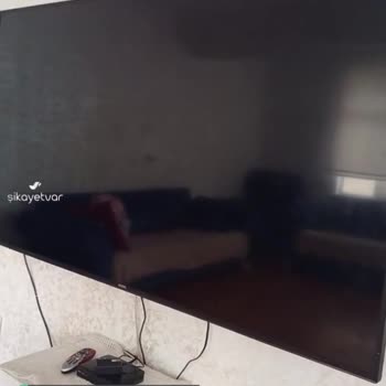 75 İnç Vestel Televizyon Sıkıntılı!