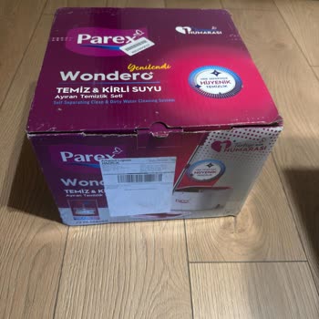 Parex Yeni Wondero Mop Set’te Tekrarlayan Sap Kilit Sorunu, Ücretsiz Yedek Sap İsteği