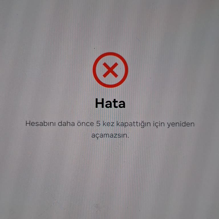 Papara Hesabımın Kalıcı Kapatılma Kararına Şeffaf Açıklama Talebi