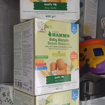 E-Bebek Kıyafetlerde Aşırı Tüylenme Ve Bisküvilerde Sertlik, Müşteri Hizmetleri Cevapsızlığı
