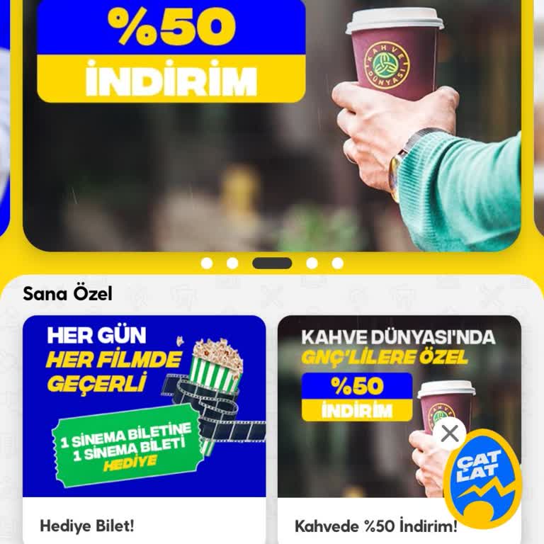 Gnç Uygulamasında Yıldız Toplama Sorunu Ve Kampanya Haklarının Kullanılamaması