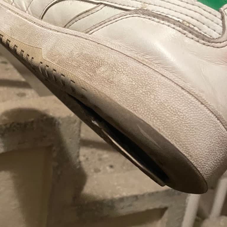 Puma Ayakkabısının Dört Ayda Taban Ayrılması Ve Garanti İletişimsizliği