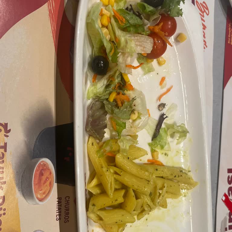 Bursa Downtown Tavuk Dünyası’nda Salata İçinde Böcek Ve Hijyen Sorunu