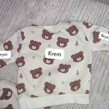 İlk Yıkamada Renk Değişen Bebek Eşofman Takımı İçin İade Talebi