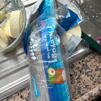 Çağrı Market’te Satın Alınan İçim Tereyağının Bozulmuş Olması Ve Sağlık Endişesi