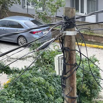 Fiber Altyapı Olmasına Rağmen Daireme İnternet Bağlantısı Sağlanmıyor