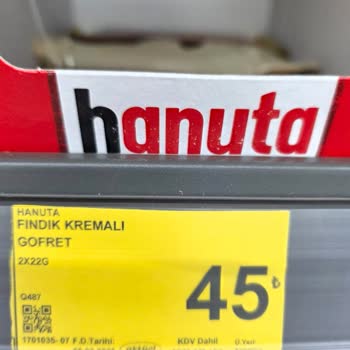 BİM Mağazasında Fiyat Farkı Ve Kaba Personel Davranışı