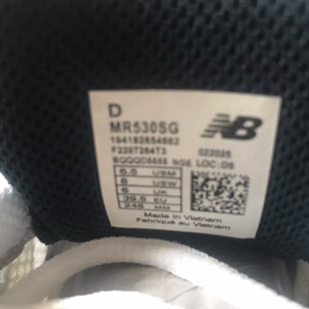 Trendyol’da Taklit New Balance Ayakkabı Satışı Ve Fatura Kesilmemesi