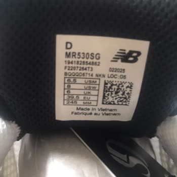 Trendyol’da Taklit New Balance Ayakkabı Satışı Ve Fatura Kesilmemesi