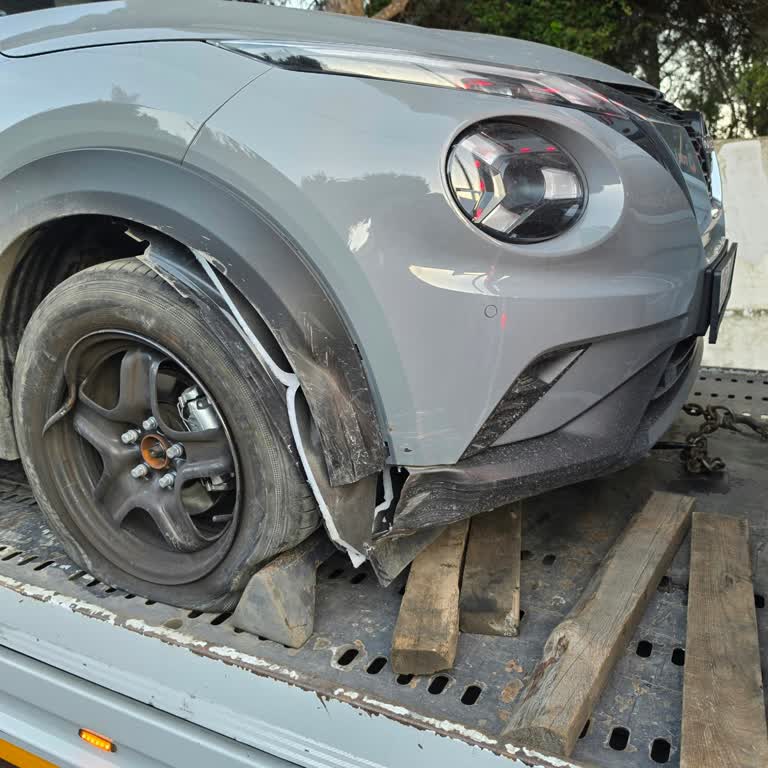 Nissan Samsun Tek Bayide Kasko Onayı İçin 8 Gün Bekleme Ve Telefonla Ulaşım Zorluğu