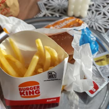 Yanlış Restoran Teslimatı, Açılmış Ve Hijyenik Olmayan Sipariş, Destek Yanıtı Yok