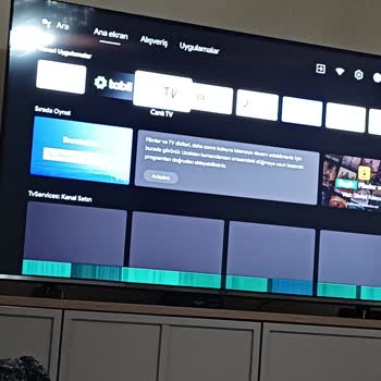 Üç Yıllık Garanti Kapsamındaki Vestel Televizyon İçin Değişim Talebi Reddedildi