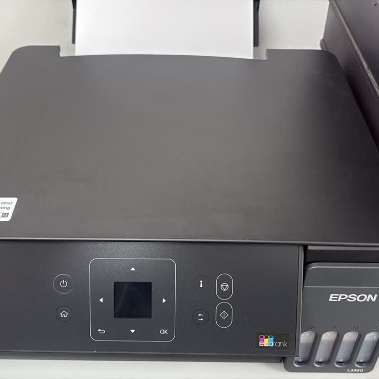 Vatan Bilgisayar'dan Alınan Epson L3360'da Çoklu Tarama Özelliği Yok