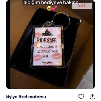 Yanıltıcı Ürün Görselleri Ve Kalitesiz Anahtarlık İçin Tam İade Talebi