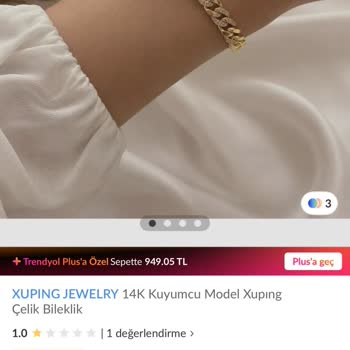 Trendyol'da Yanlış Ürün Gönderimi, İade Reddi Ve Onaysız Kart Çekimi
