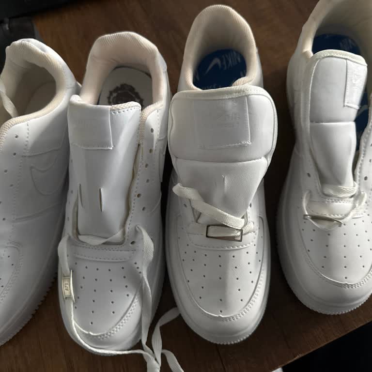 Nike Air Force 1 Yanlış Gönderildi Ve İade Talebi
