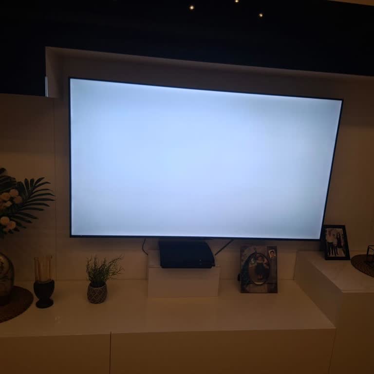 BİM'den Alınan Televizyonun Bulanık Görüntüsü İçin İade Reddedildi