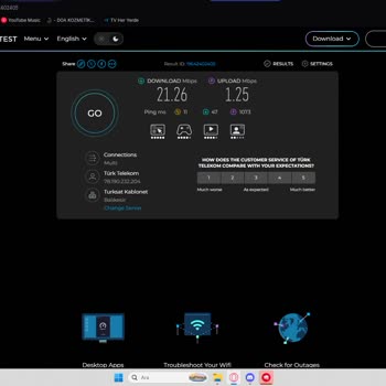 Çanakkale'de Türk Telekom İnternet Hızının Düşüklüğü Ve Kesintili Bağlantı Şikayeti