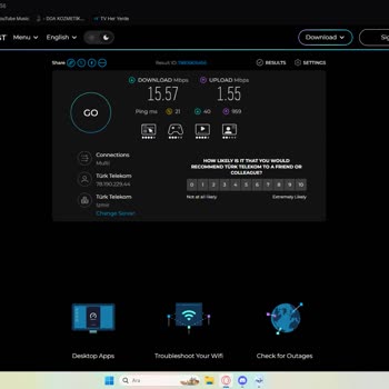 Çanakkale'de Türk Telekom İnternet Hızının Düşüklüğü Ve Kesintili Bağlantı Şikayeti