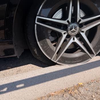 Mercedes Servis Teslim Gecikmesi Ve Hava Yastığı Açılmama Sorunu