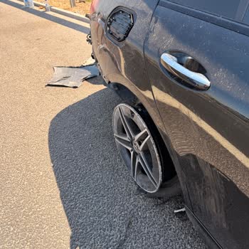 Mercedes Servis Teslim Gecikmesi Ve Hava Yastığı Açılmama Sorunu