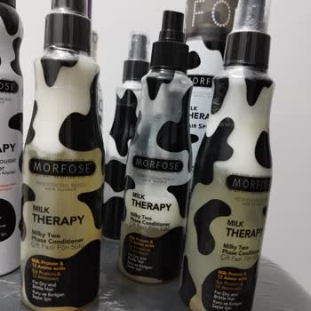 Morfose Milk Therapy Açılmamış Ürünlerde Bozulma Ve Ücretsiz Değişim Talebi