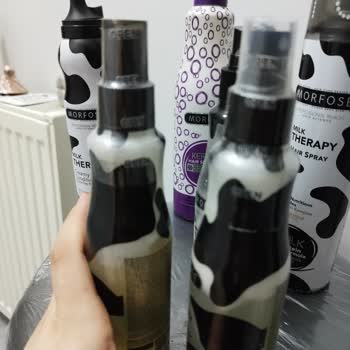 Morfose Milk Therapy Açılmamış Ürünlerde Bozulma Ve Ücretsiz Değişim Talebi
