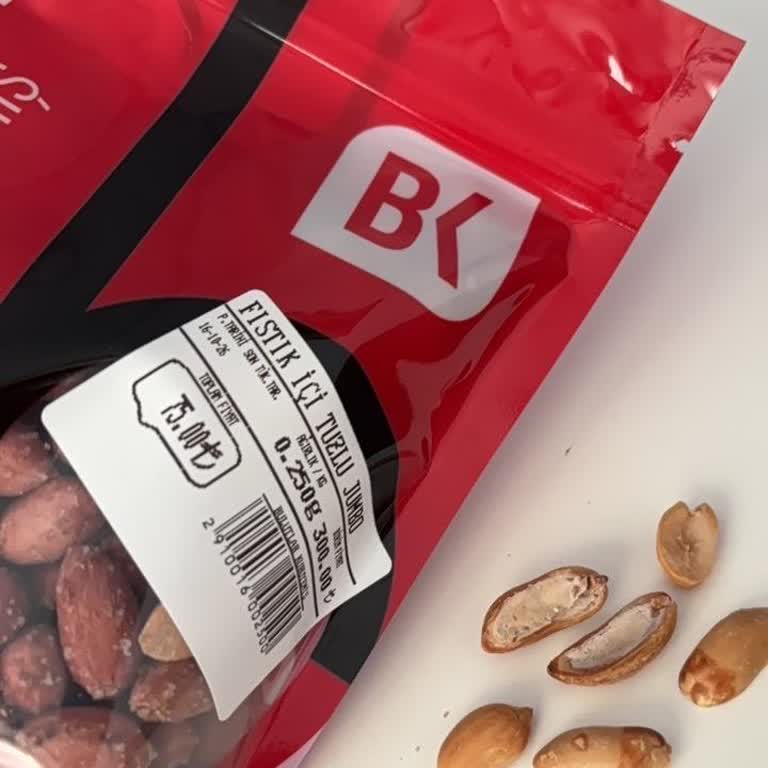 Bulutlar Kuruyemiş’te Çürük Yer Fıstığı Ve Cevapsız İletişim İçin İade Talebi