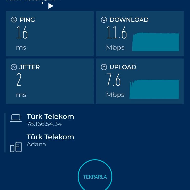 Türk Telekom'da 2 Aylık İnternet Kesintisi Ve Düşük Hız İçin Ücret İadesi Talebi